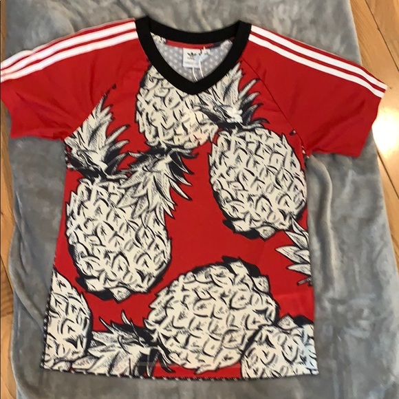 adidas farm pineapple